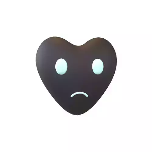 Heart Character V2 002