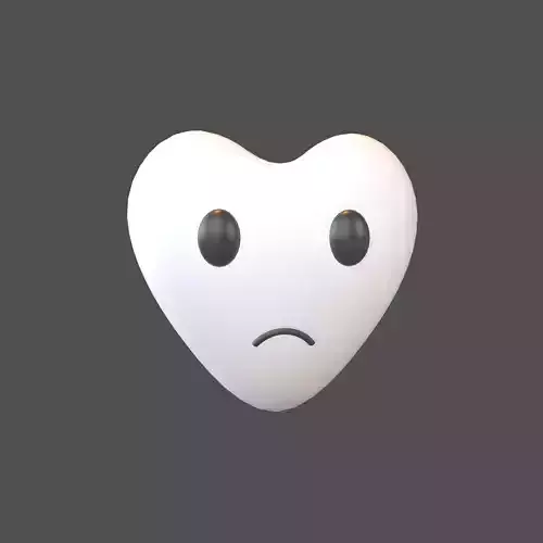 Heart Character V2 003