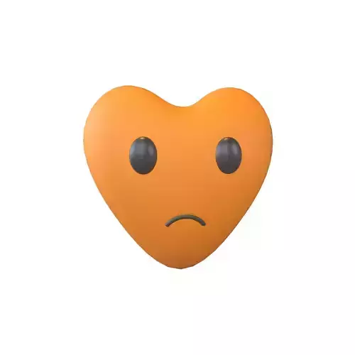 Heart Character V2 007