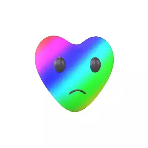 Heart Character V2 011