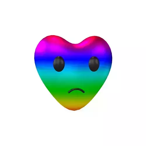 Heart Character V2 012