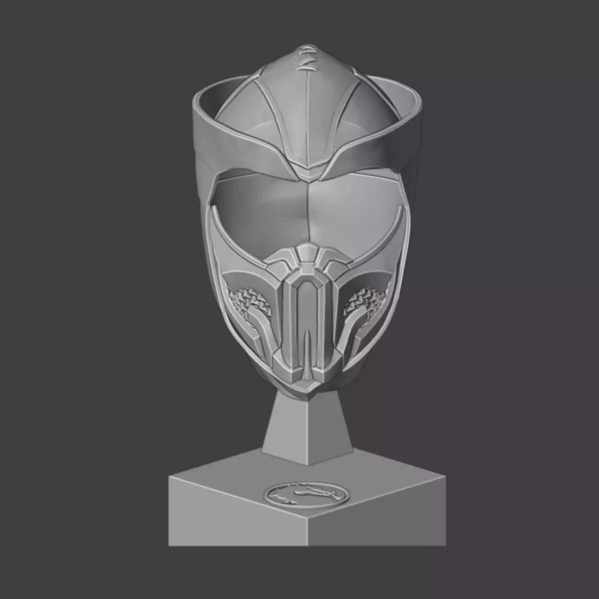 Sub Zero from the kollectors edition 3D print model_0