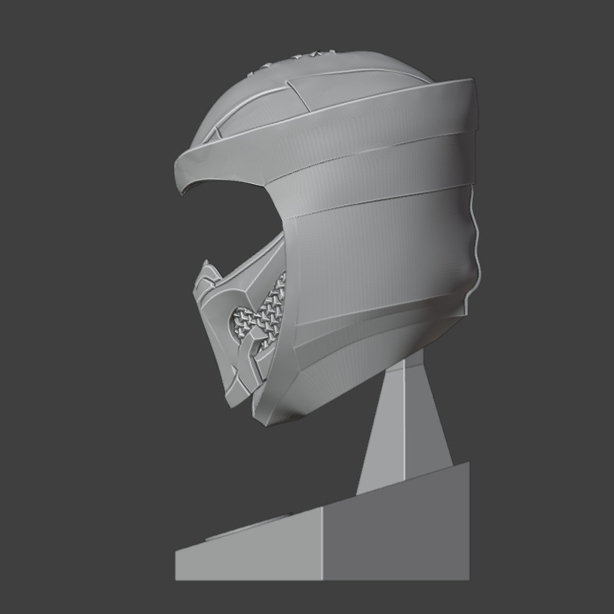 Sub Zero from the kollectors edition 3D print model_1