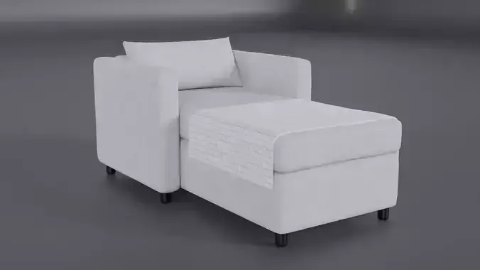 Chaise Sofa Bed