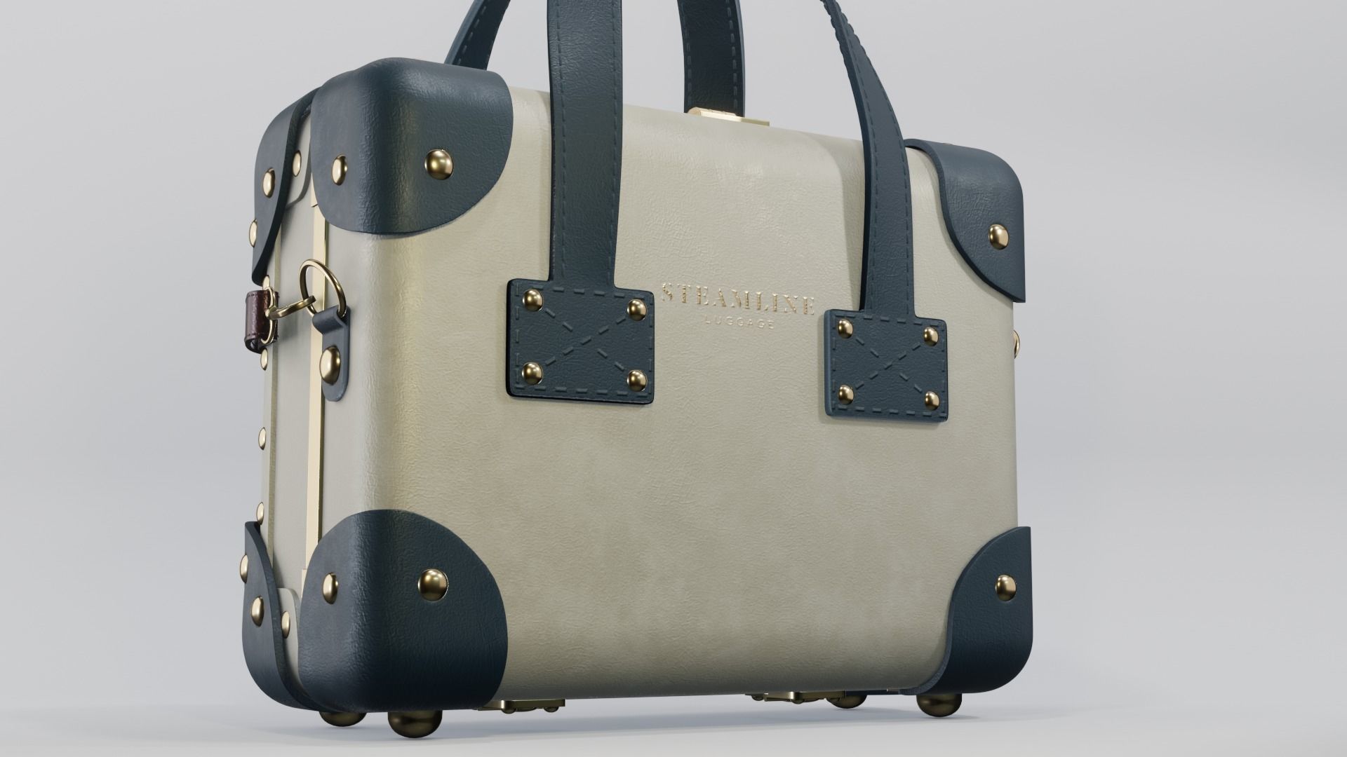 Steamline Alchemist Cream Mini 3D model_3