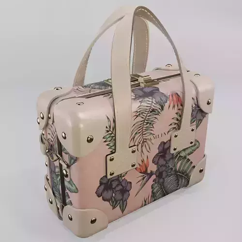 Steamline Botanik Pink Mini 