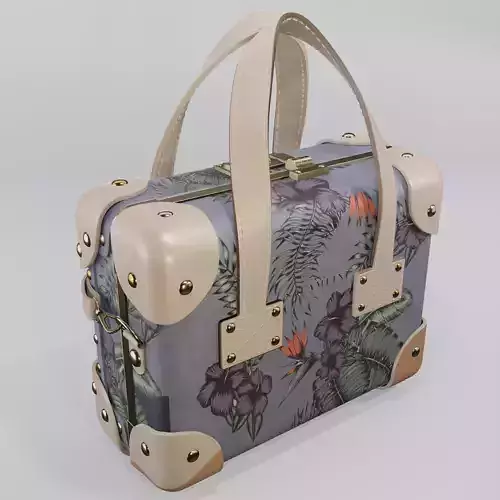 Steamline Botanik Violet Mini