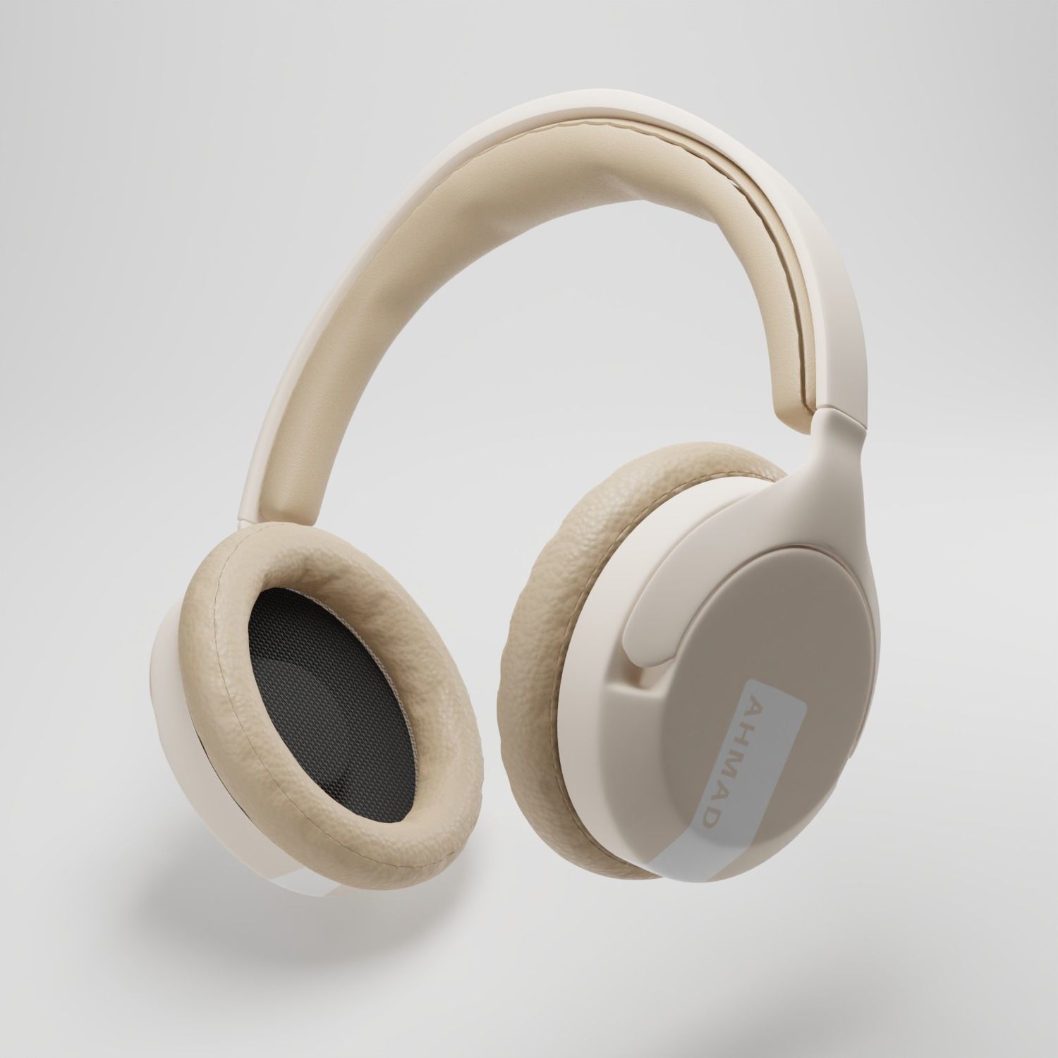 Beats Headphones 3D model 3D model_2