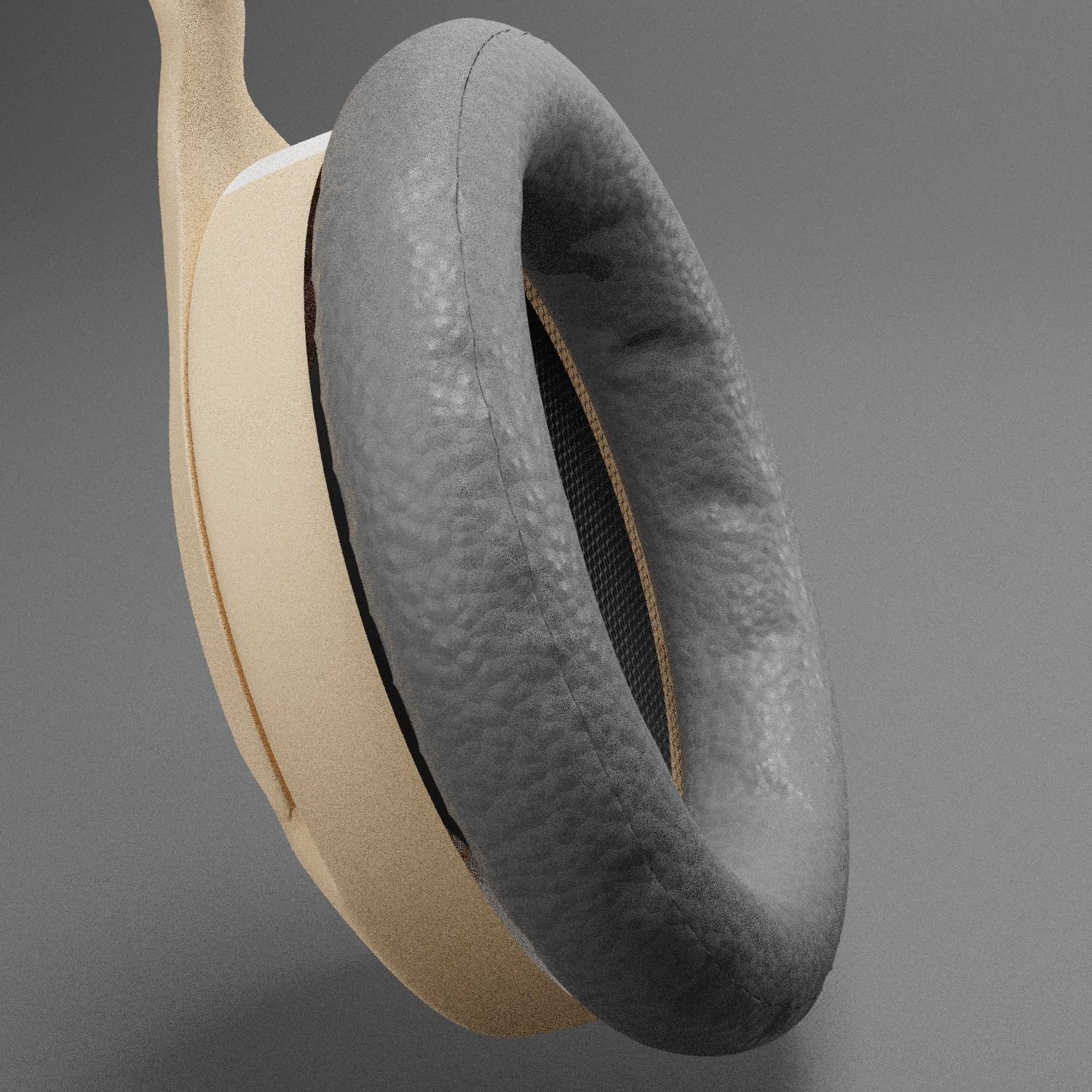 Beats Headphones 3D model 3D model_1