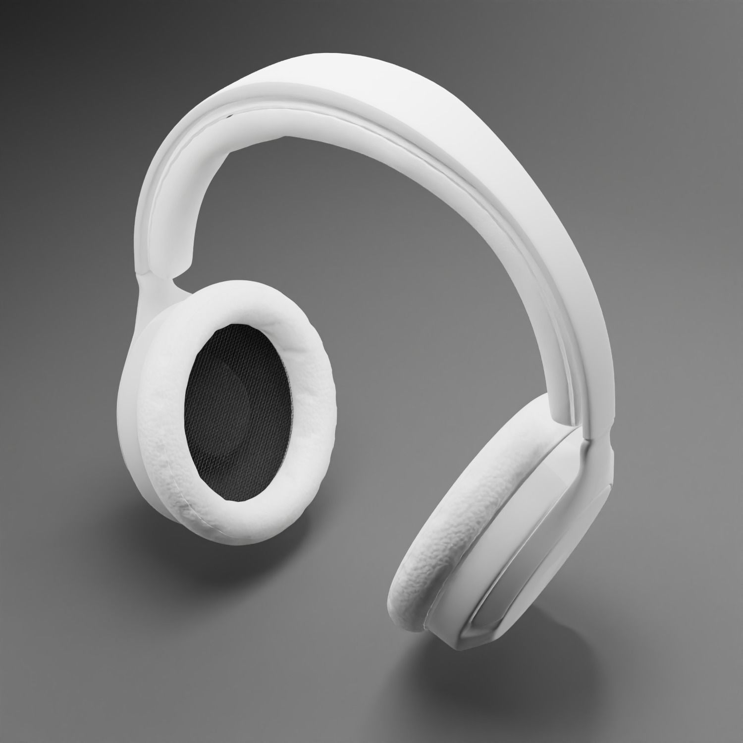Beats Headphones 3D model 3D model_4