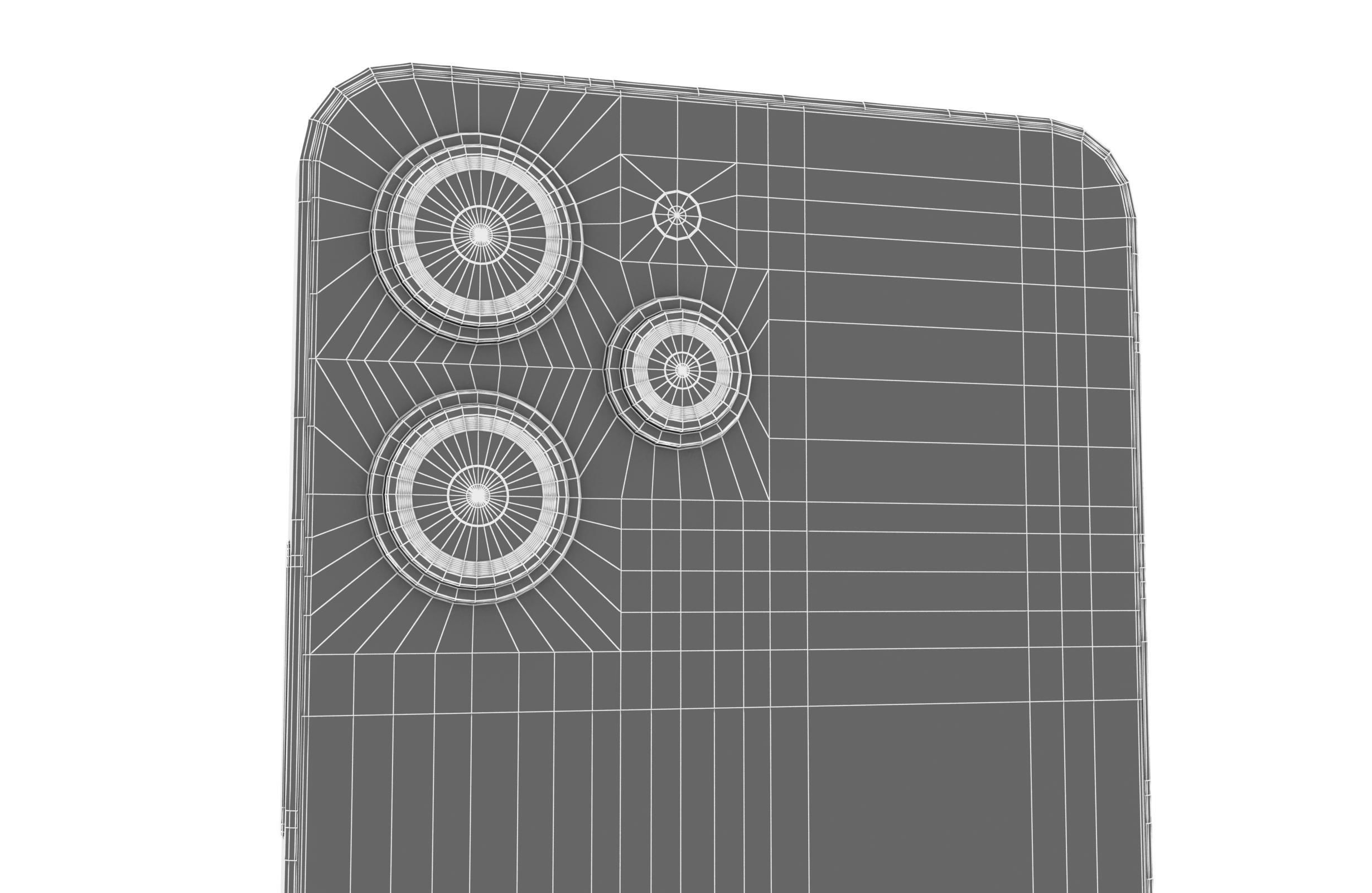 Xiaomi Redmi 12 All Colors 3D model_34