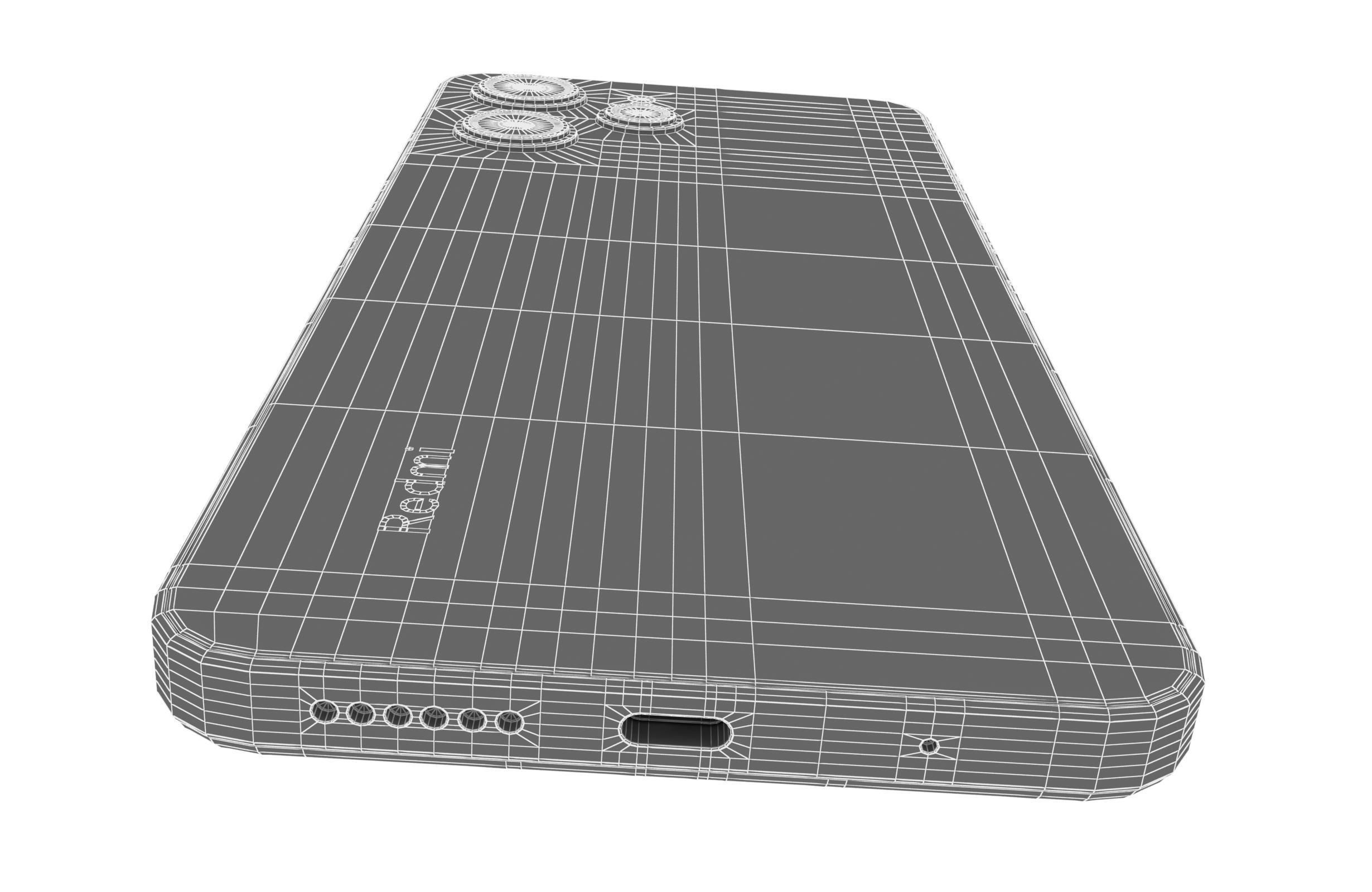 Xiaomi Redmi 12 All Colors 3D model_36