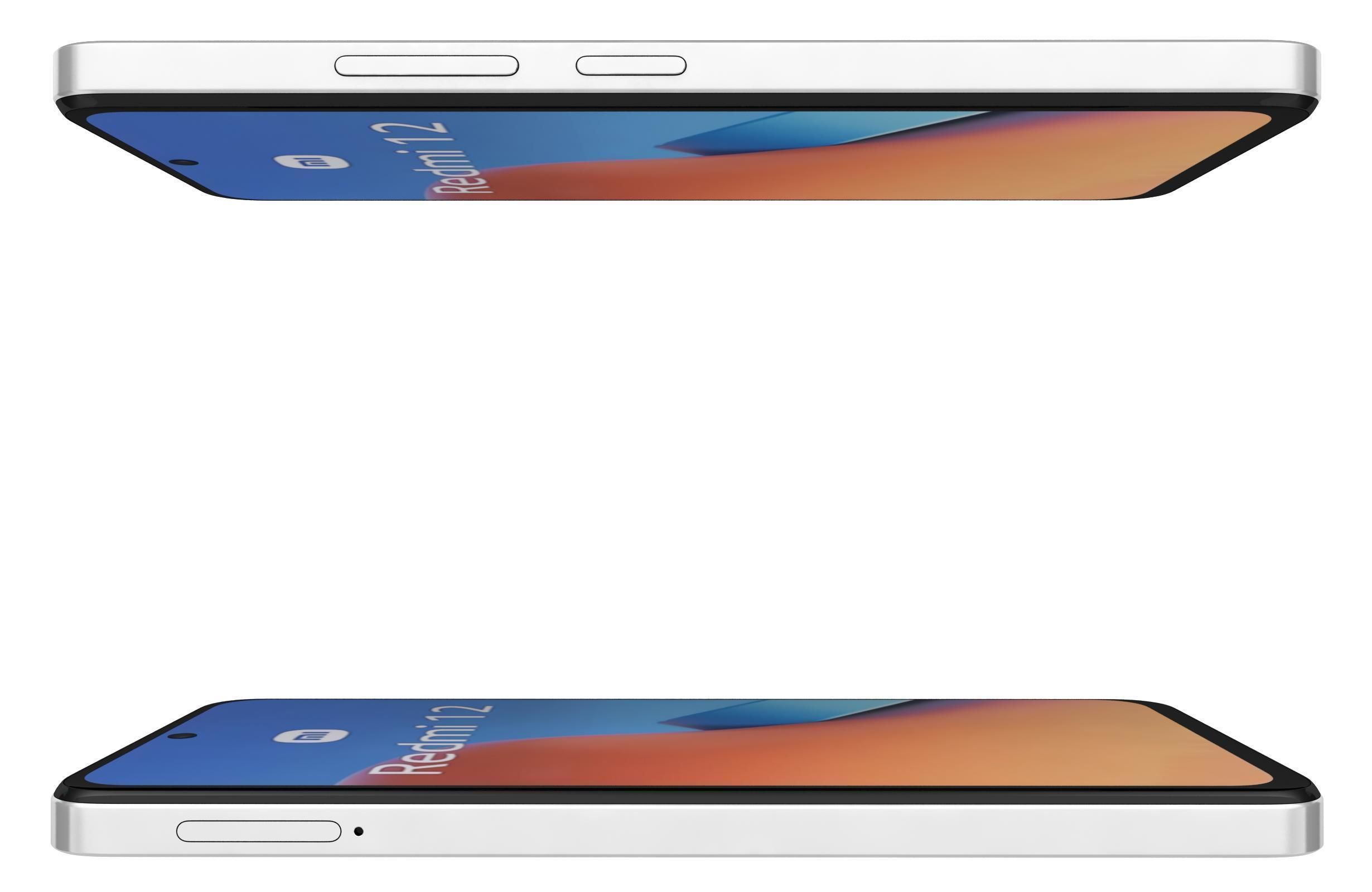 Xiaomi Redmi 12 All Colors 3D model_21