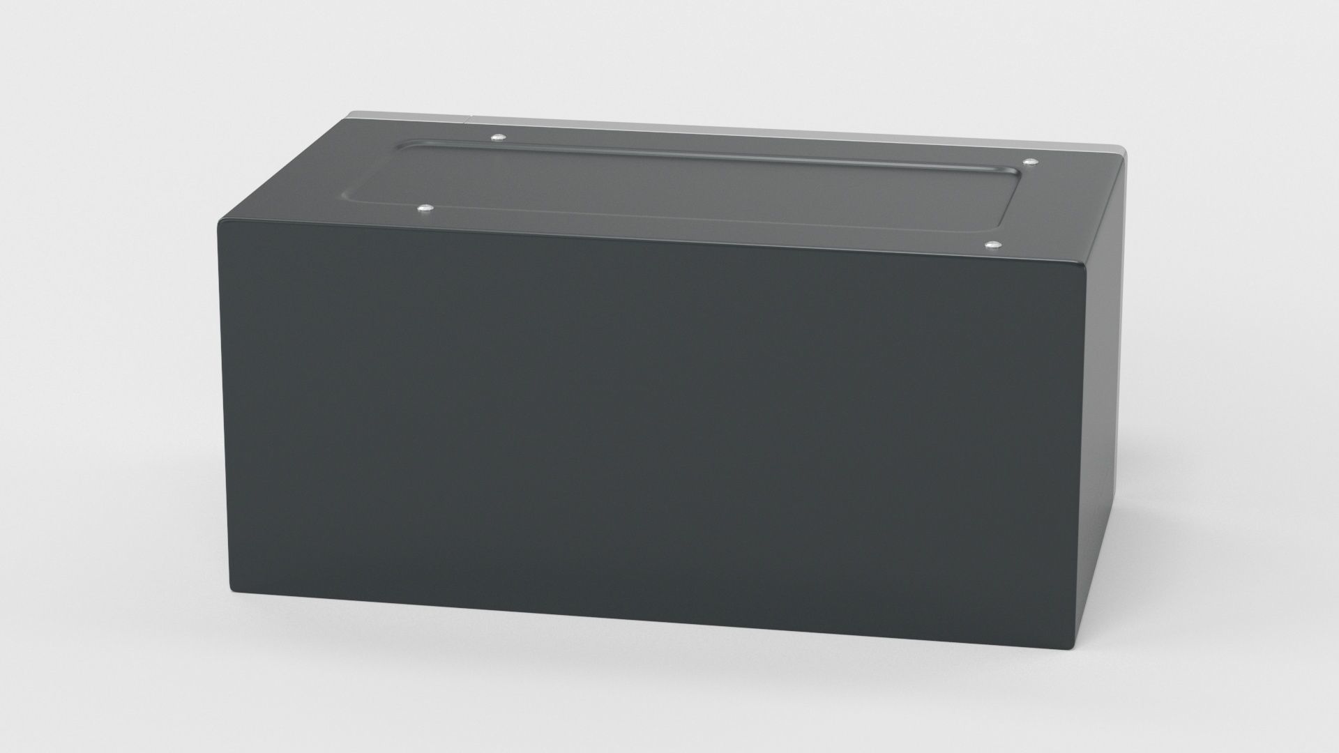 GE Profile Countertop Microwave Oven PEM31SFSS 3D model_22