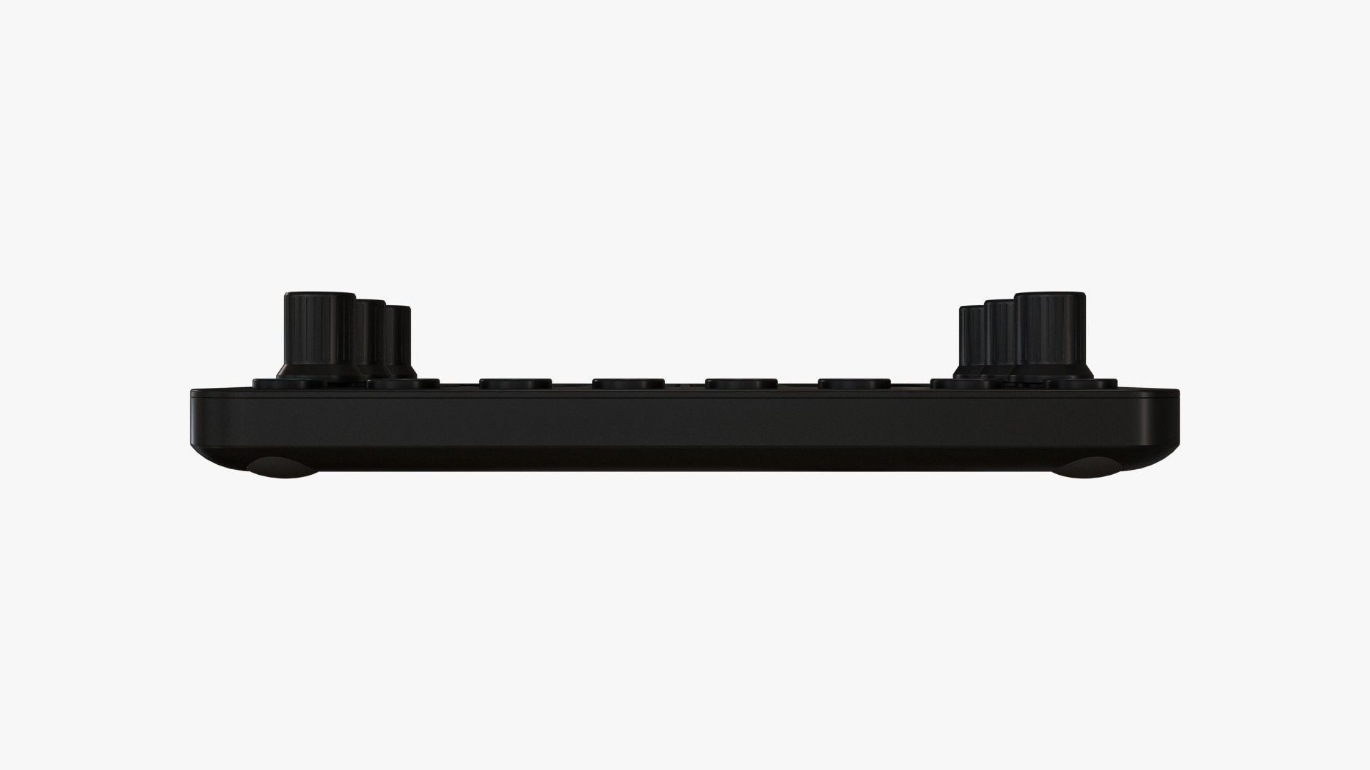 Loupedeck Live 3D model_4