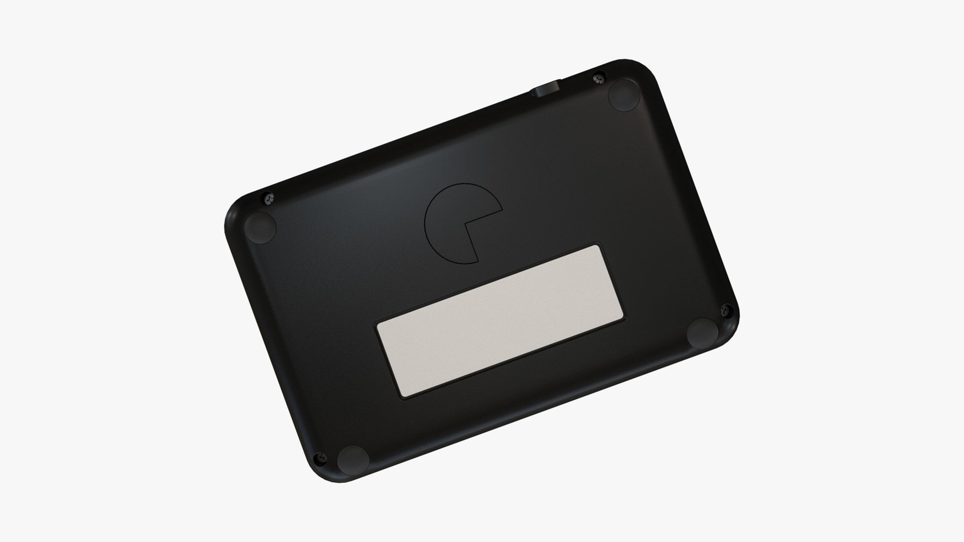 Loupedeck Live 3D model_3