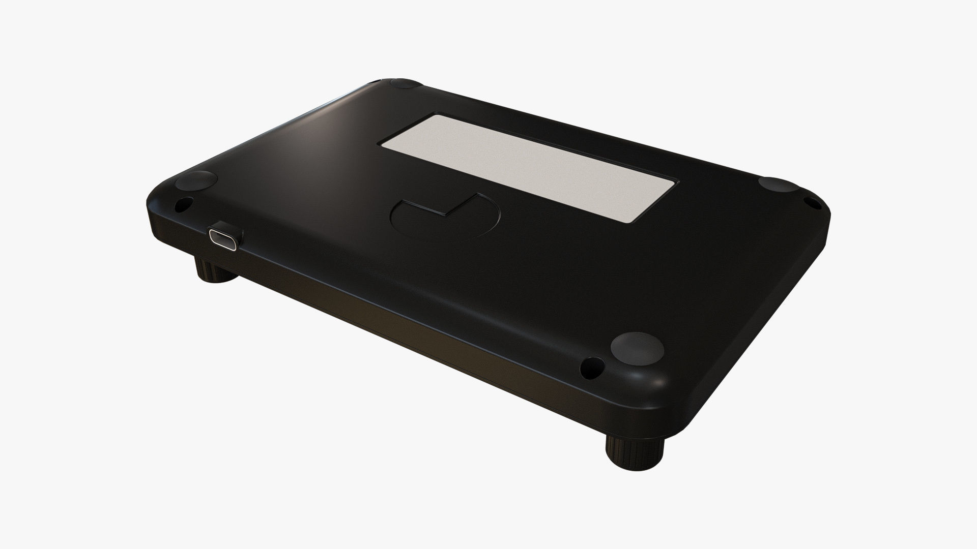 Loupedeck Live 3D model_1