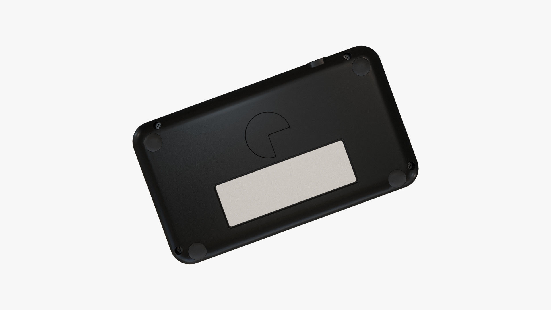 Loupedeck Live S 3D model_3