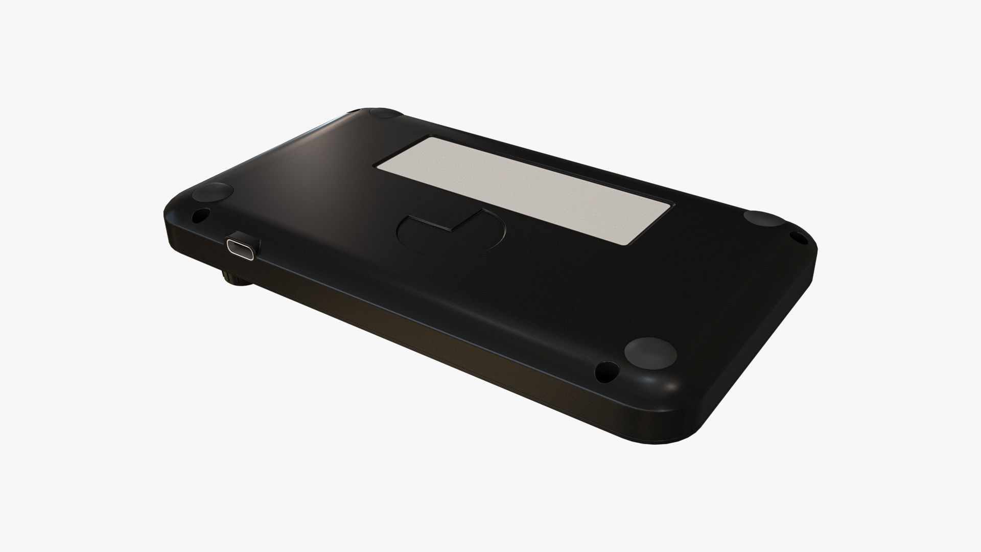 Loupedeck Live S 3D model_1