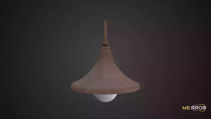 Game Ready Ceiling Lamp