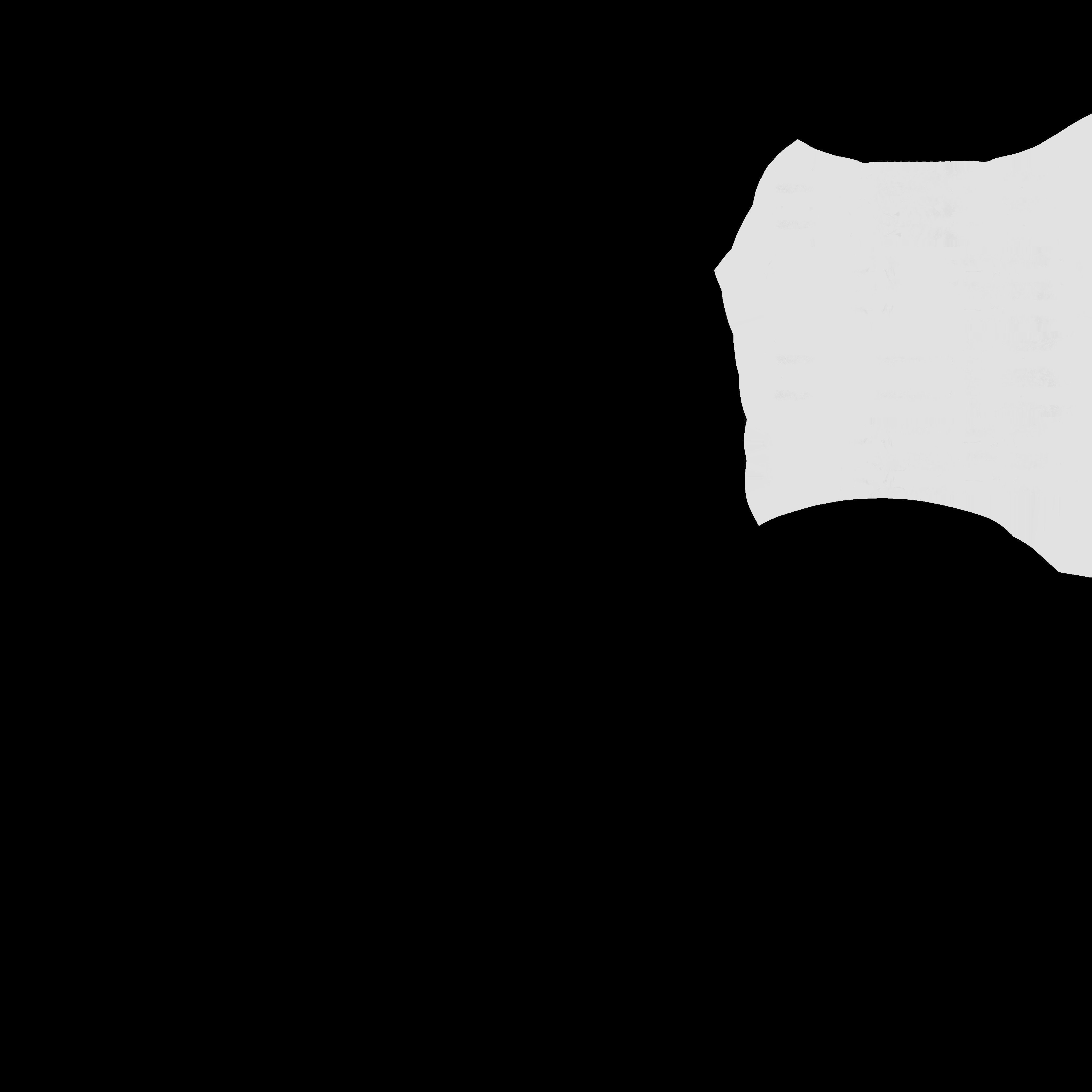 Game Ready Ceiling Lamp Low-poly 3D model_14