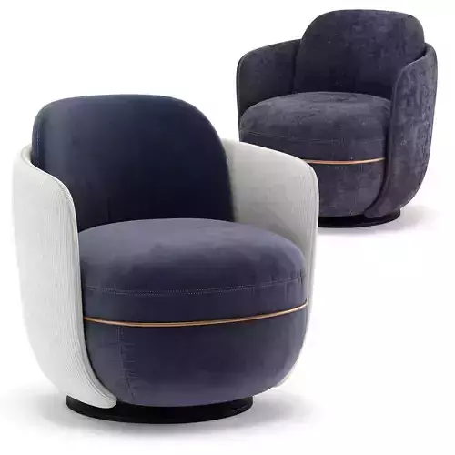 Wittmann Miles Lounge Chair