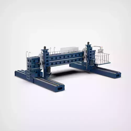 6060 Gantry Milling Machine