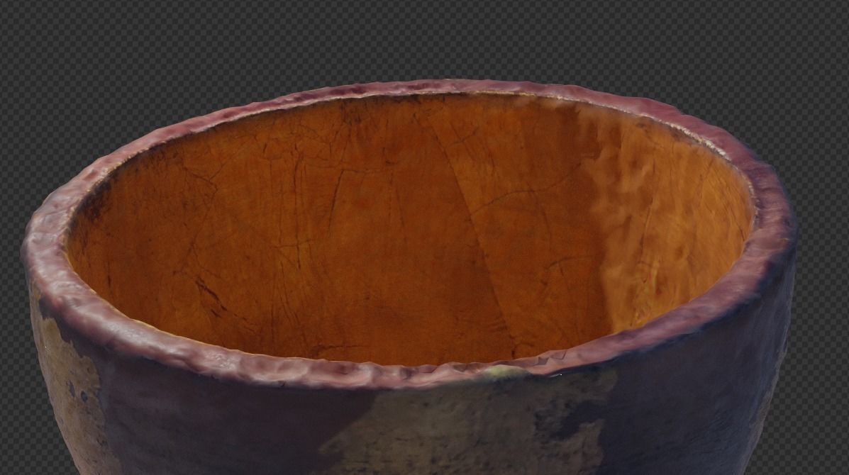 Holy Grail 3D model_4