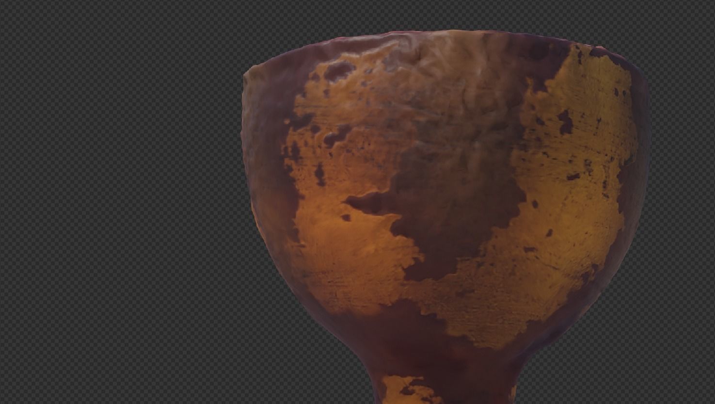 Holy Grail 3D model_3