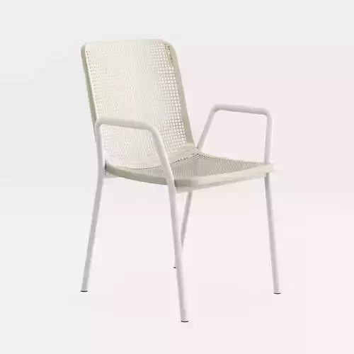 Torpara Plastic Chair