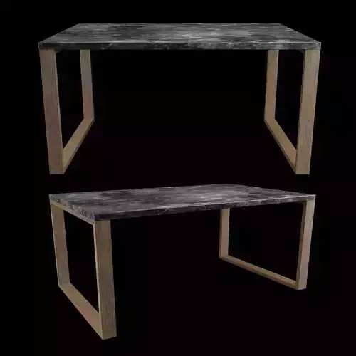 Marble table 