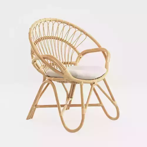 Rattan Chair