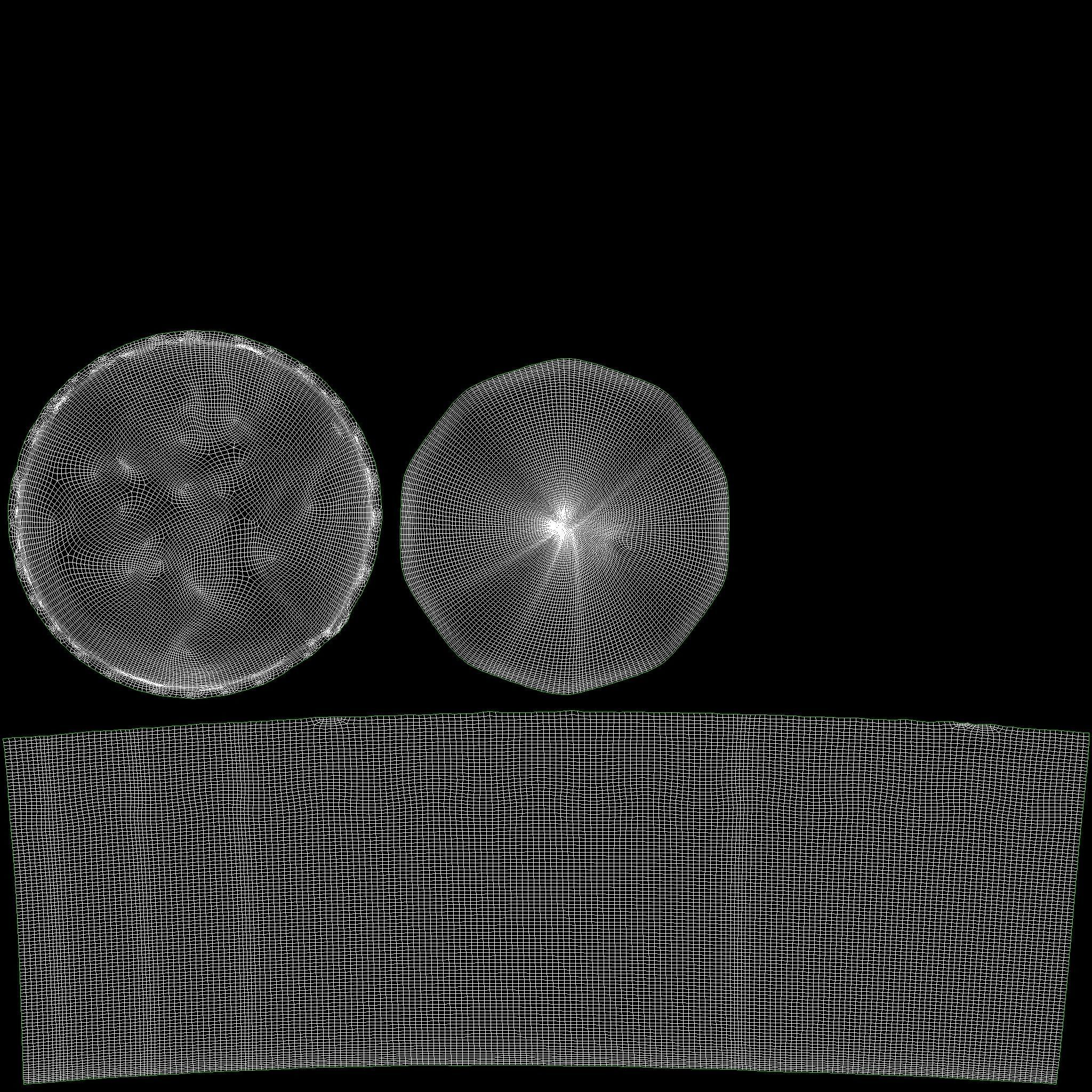 Jam Bottle 3D model_7