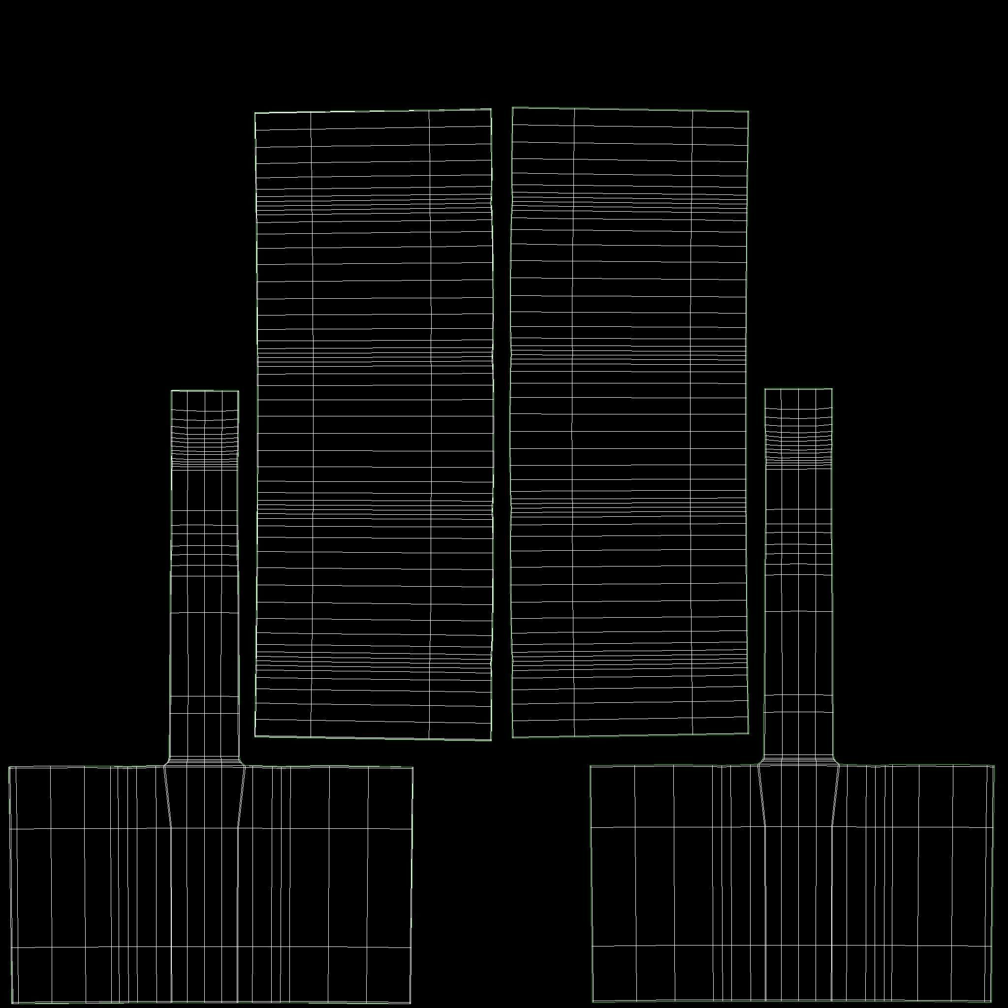 Jam Bottle 3D model_6