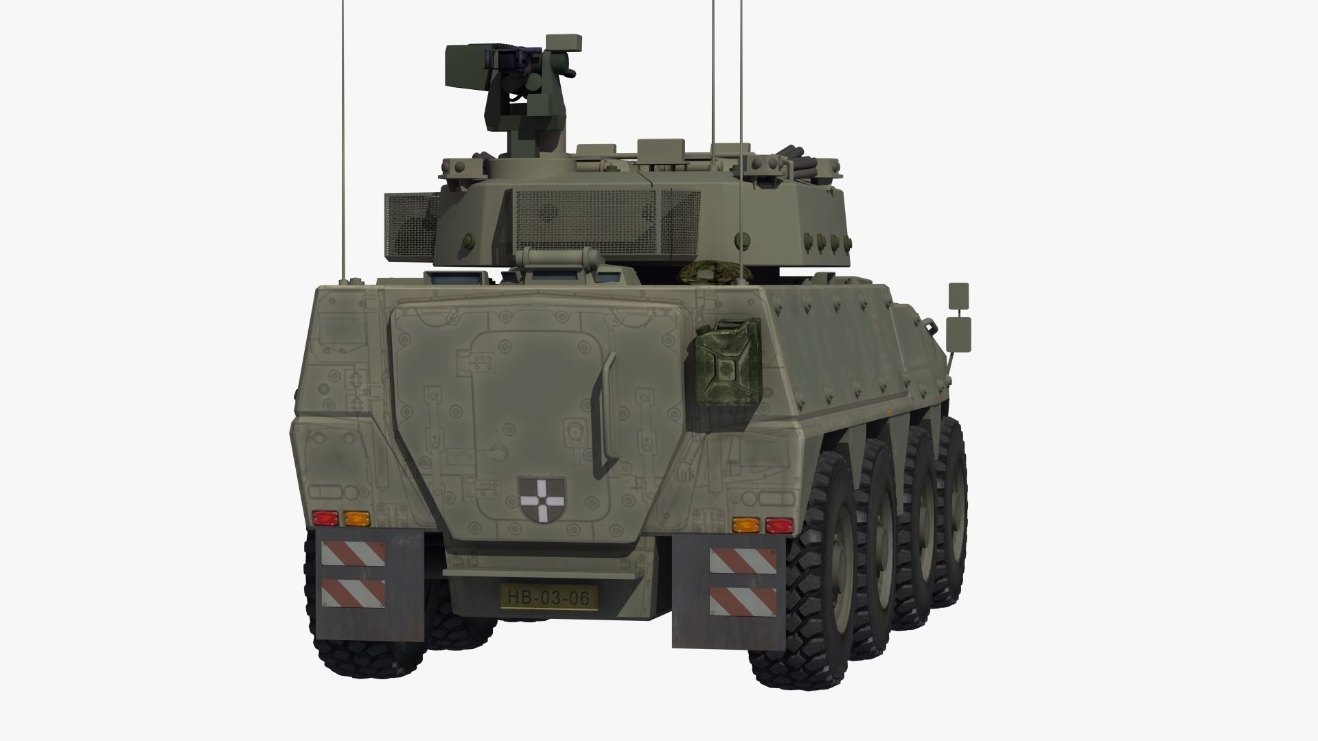 Boxer CRV 30mm 3D model_13