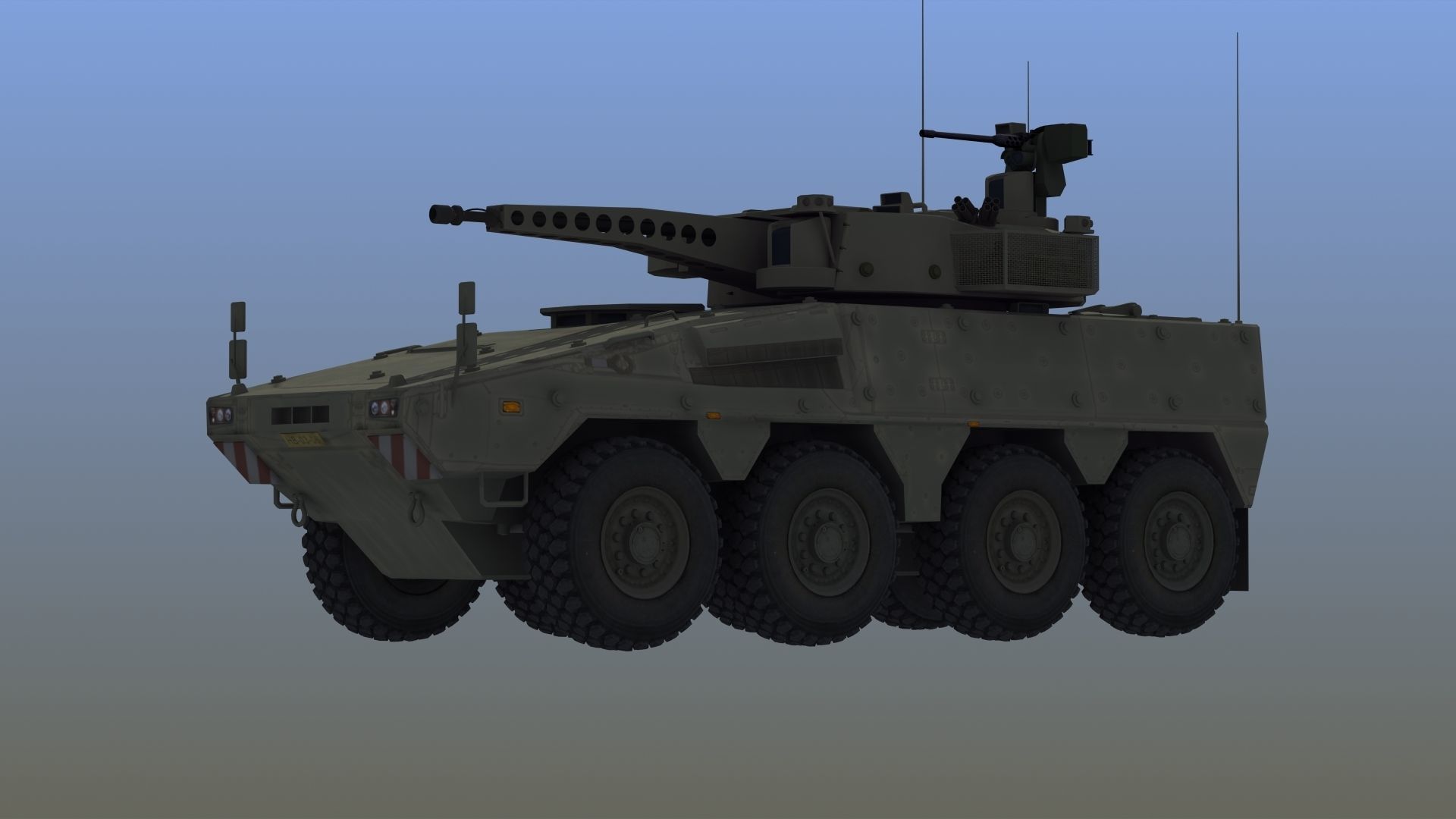 Boxer CRV 30mm 3D model_18
