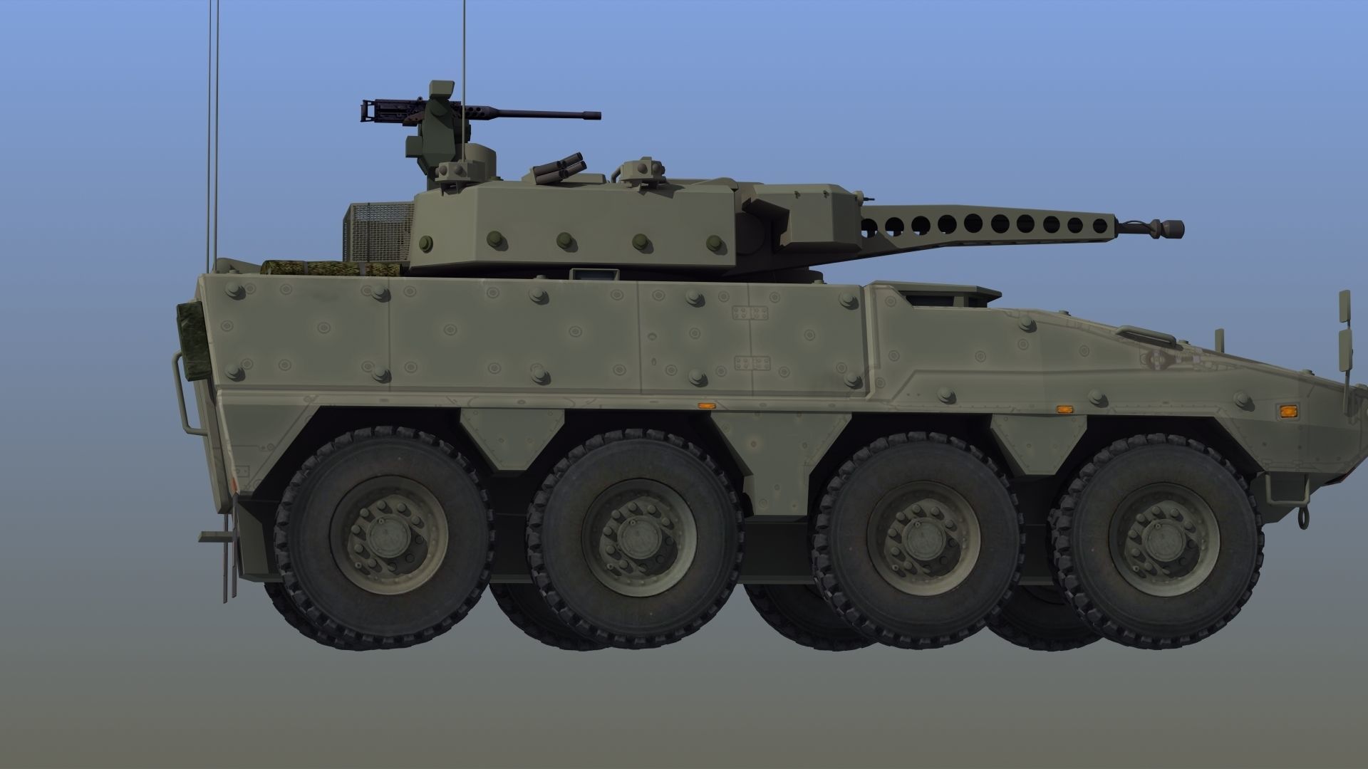Boxer CRV 30mm 3D model_5