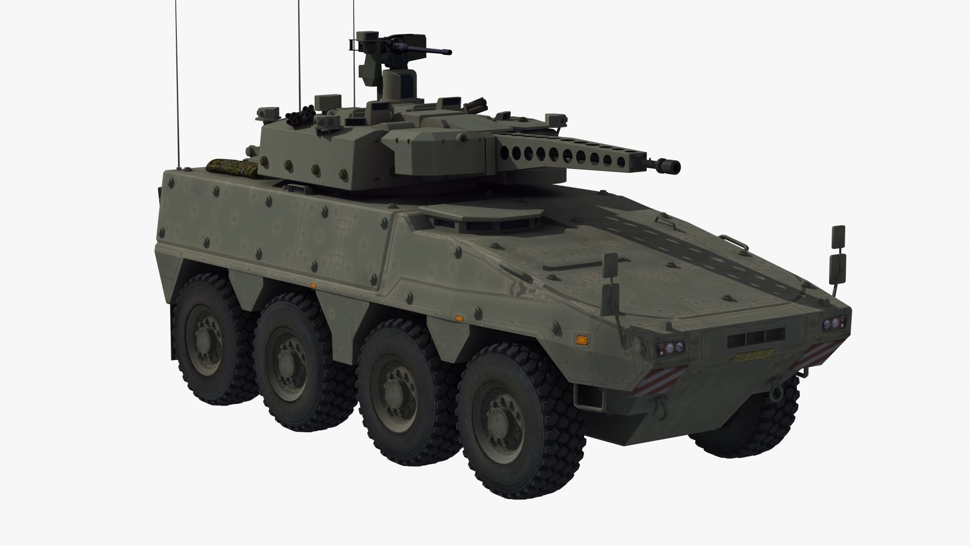 Boxer CRV 30mm 3D model_33