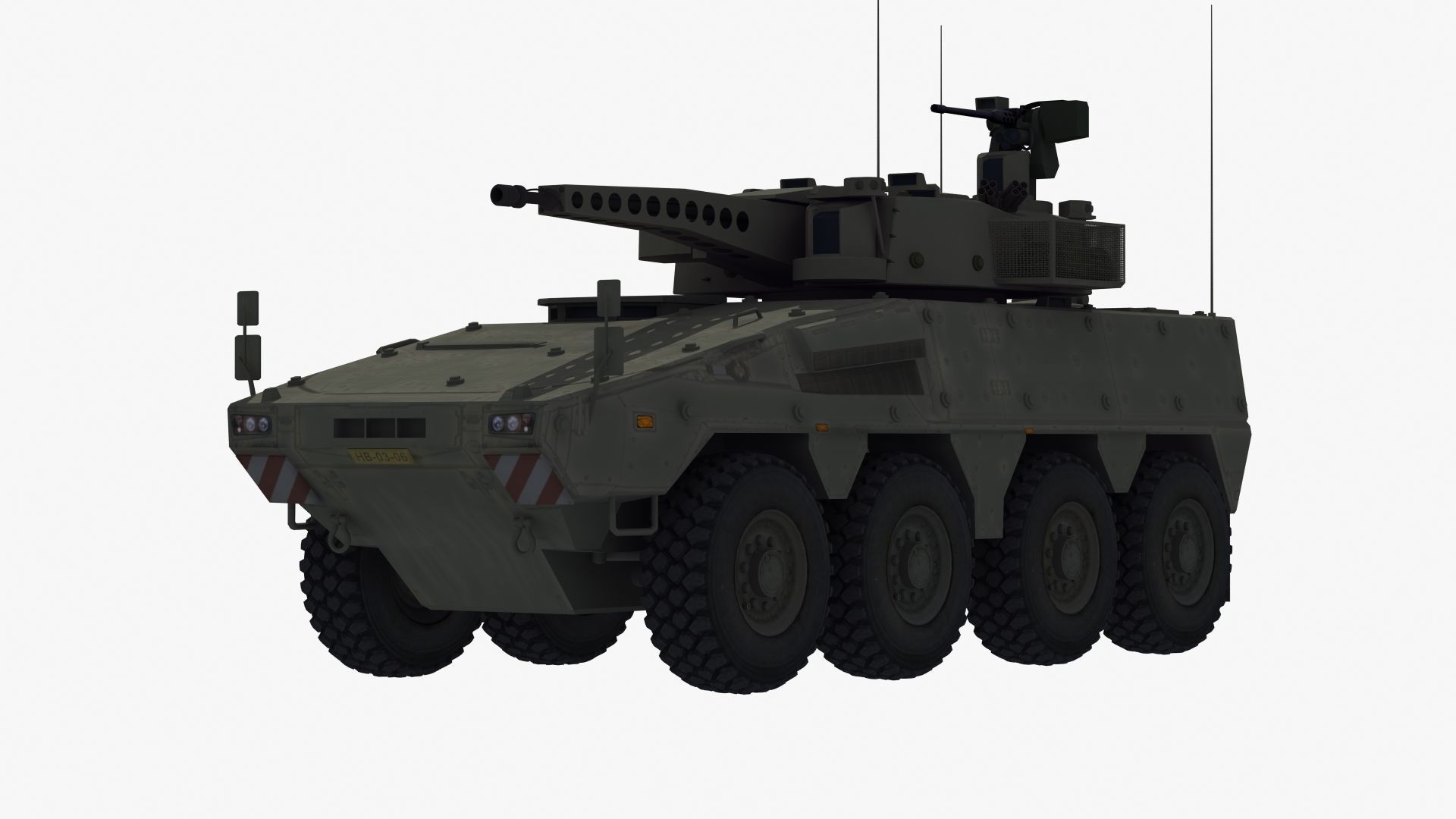 Boxer CRV 30mm 3D model_20