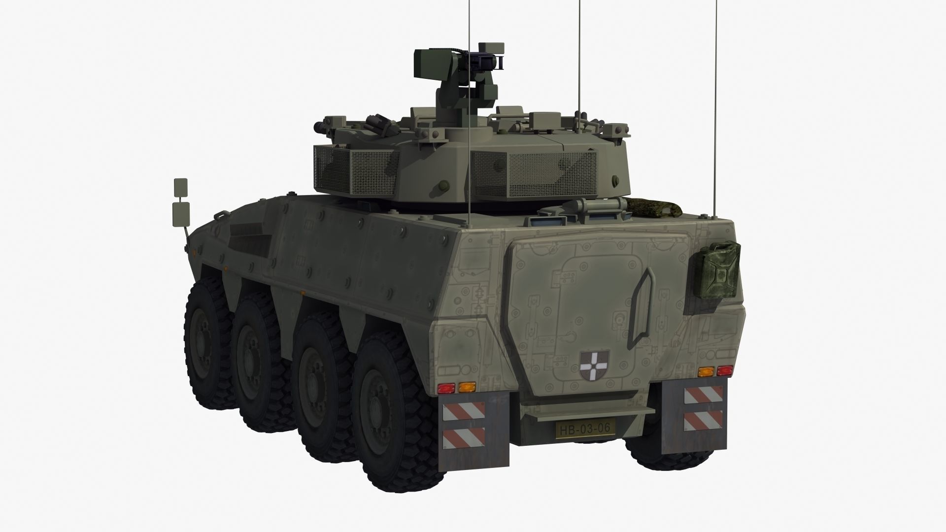 Boxer CRV 30mm 3D model_12