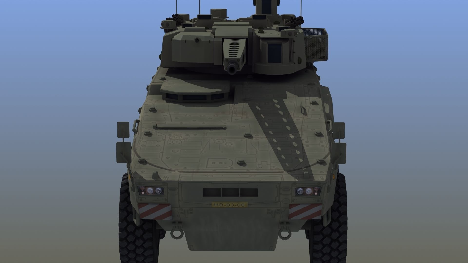 Boxer CRV 30mm 3D model_24