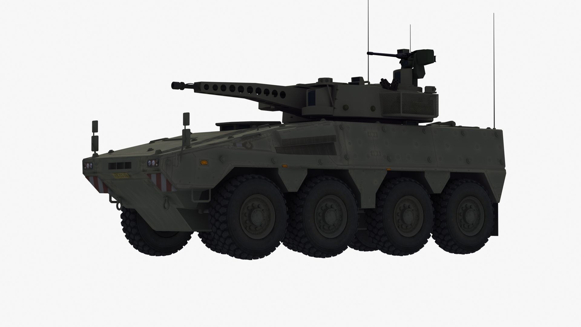 Boxer CRV 30mm 3D model_15