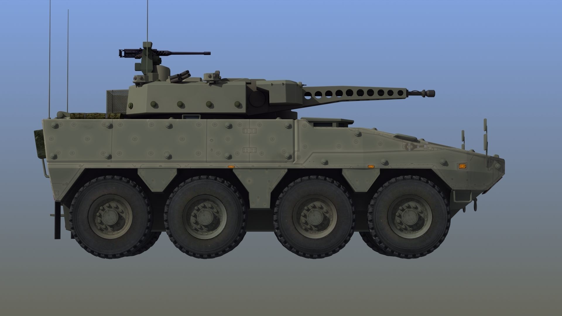 Boxer CRV 30mm 3D model_1