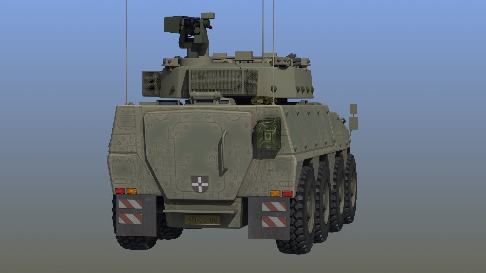 Boxer CRV 30mm 3D model_32