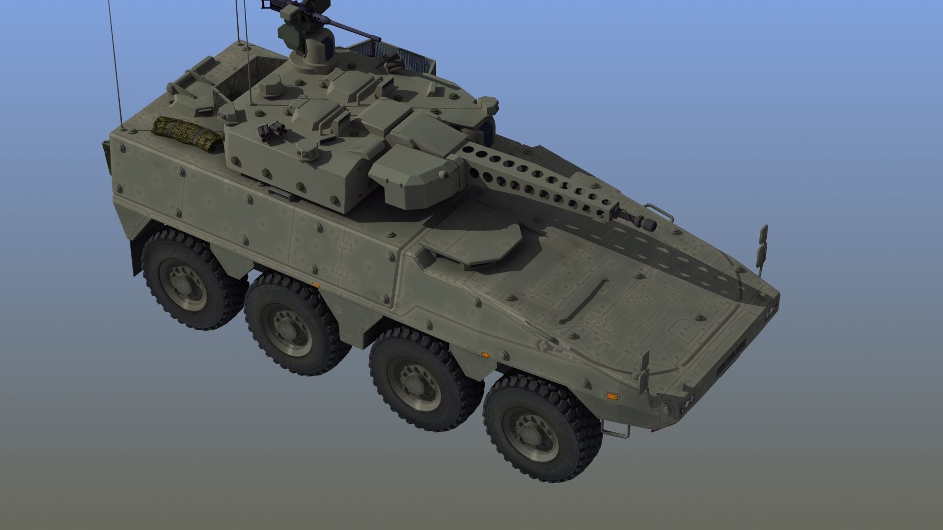 Boxer CRV 30mm 3D model_23