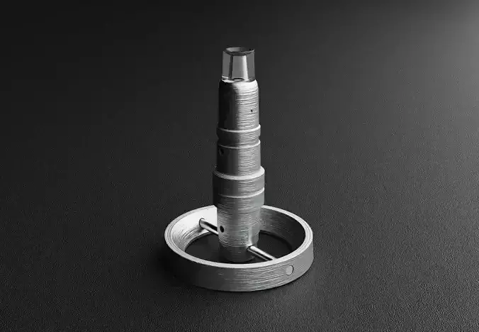 Yoda Lamp - 3D Print Files STL