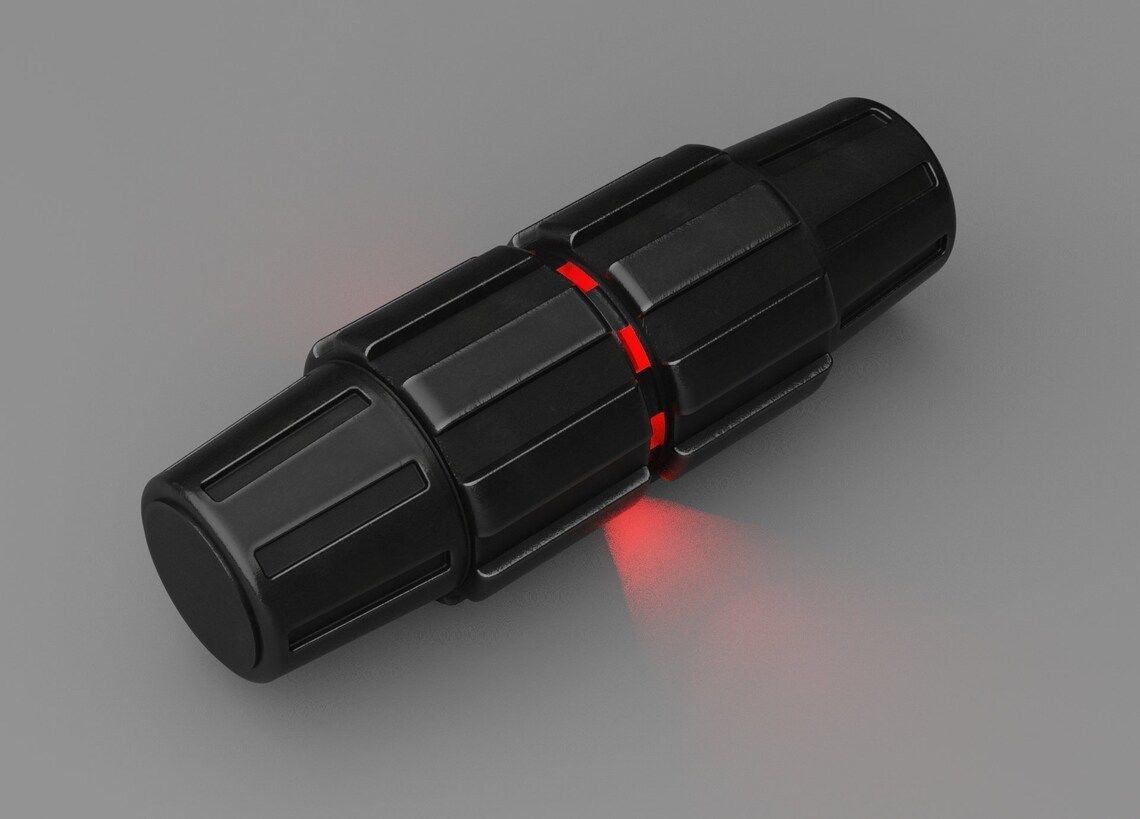 Sonic Imploder - 3D Print Files STL 3D print model_3