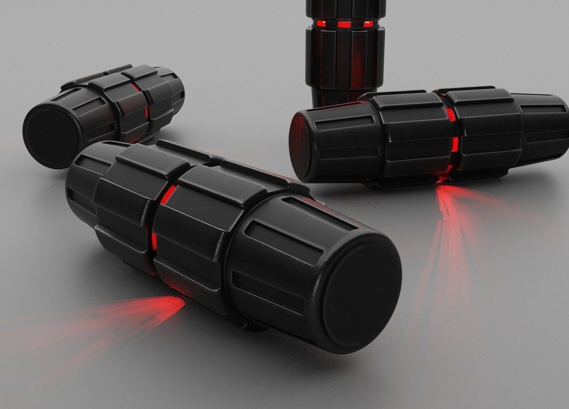 Sonic Imploder - 3D Print Files STL 3D print model_2