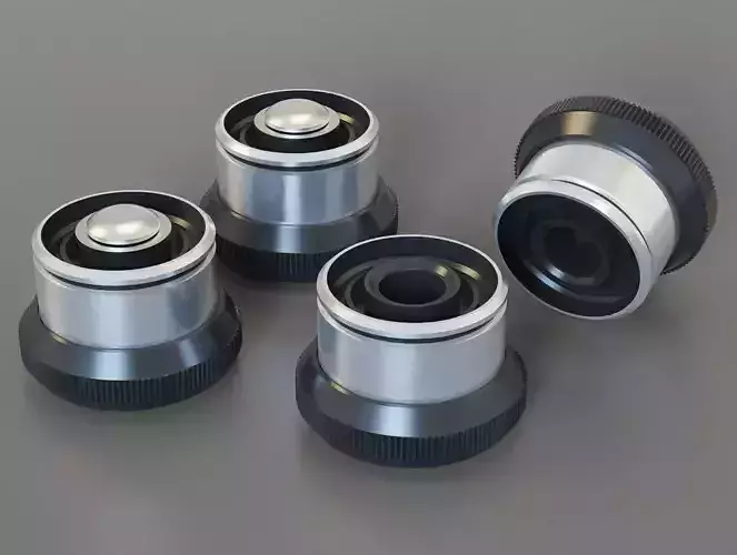 Restraining Bolt - 3D Print Files STL 3D print model