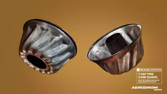 Slovenian Nut roll - Small Tray